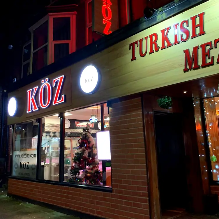 Koz Turkish Barbecue & Mezze Bar, Doncaster, South Yorkshire