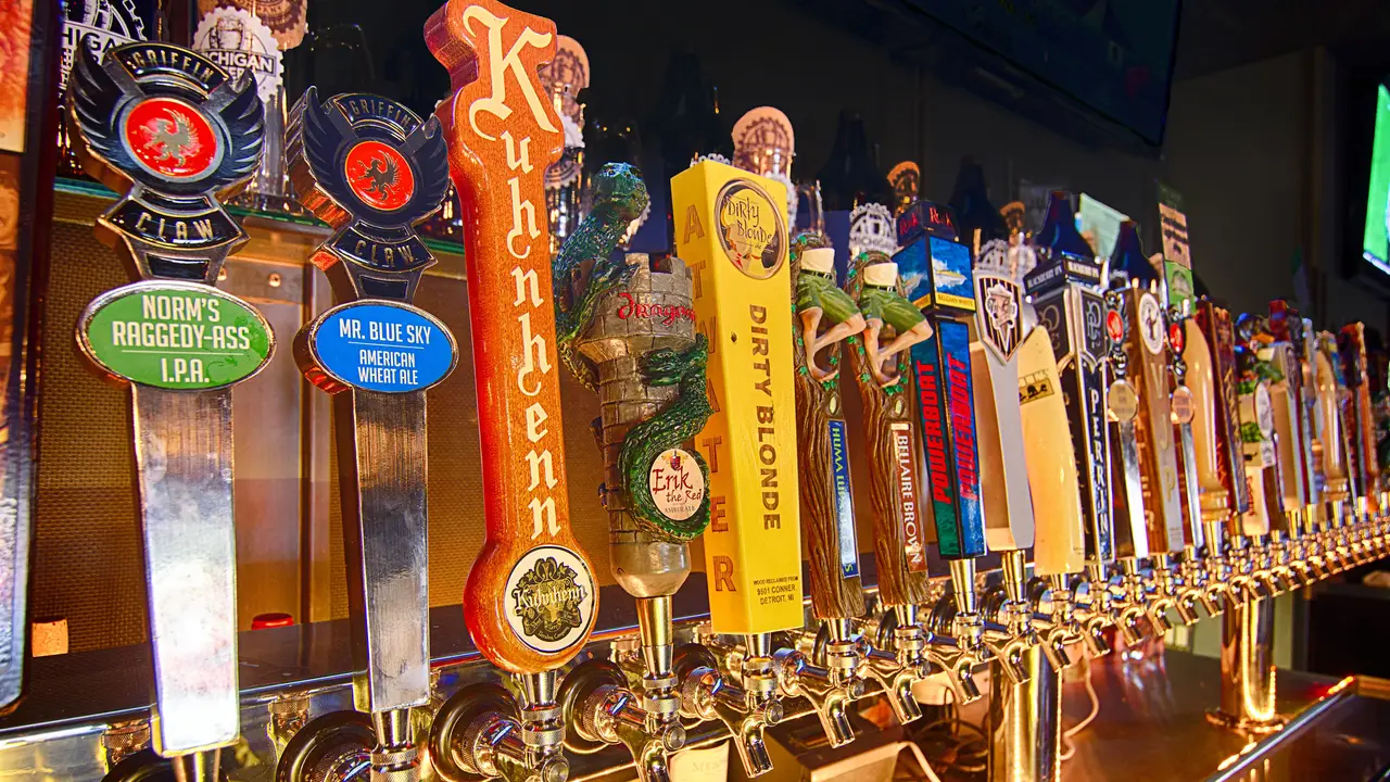 Michigan Beer Company, Novi, MI