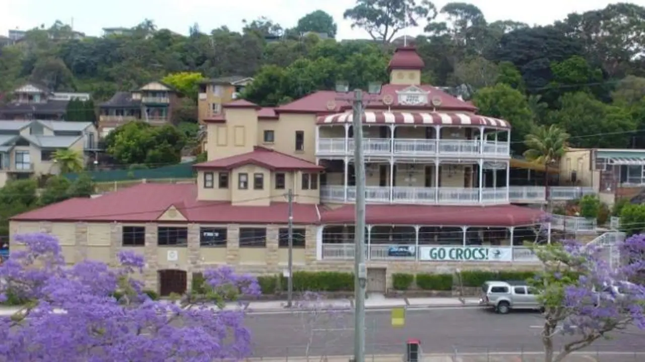 The Como Hotel, Sydney, AU-NSW