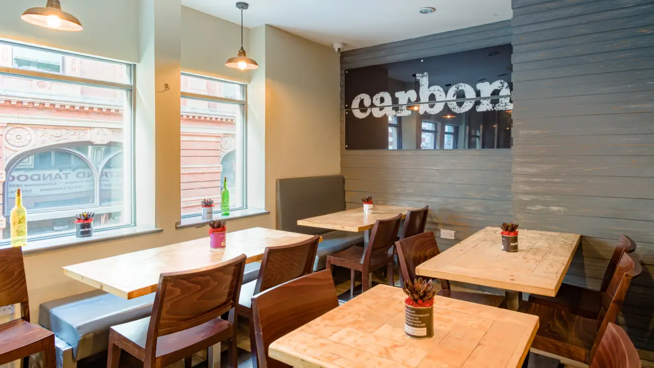 Carbon Profile - Carbon, London, 