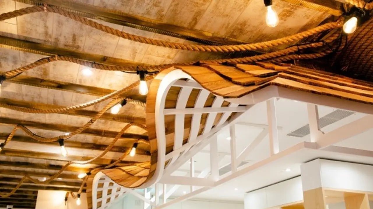Dominique Ansel Treehouse, London, 