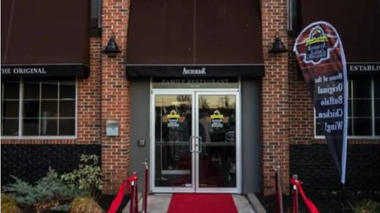 Anchor Bar- Burlington, Burlington, ON