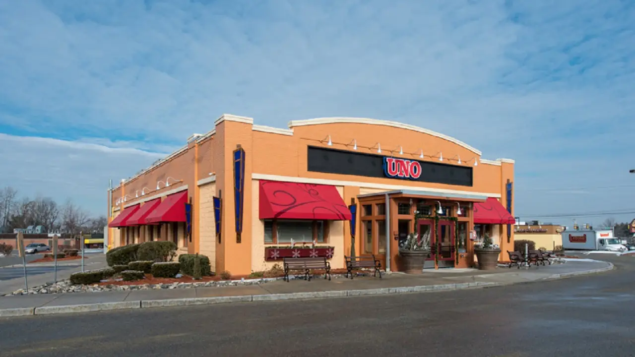 Uno Pizzeria & Grill - Haverhill, Haverhill, MA