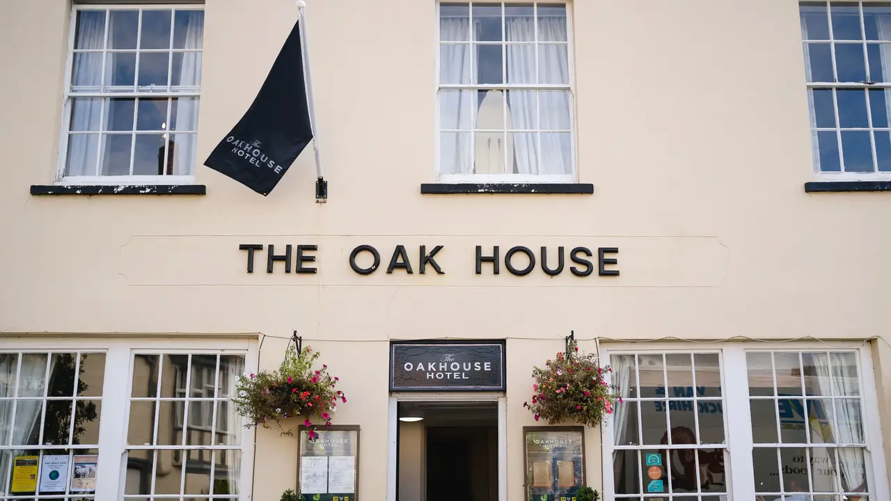 The Oak House Hotel & Restaurant, Axbridge, Somerset