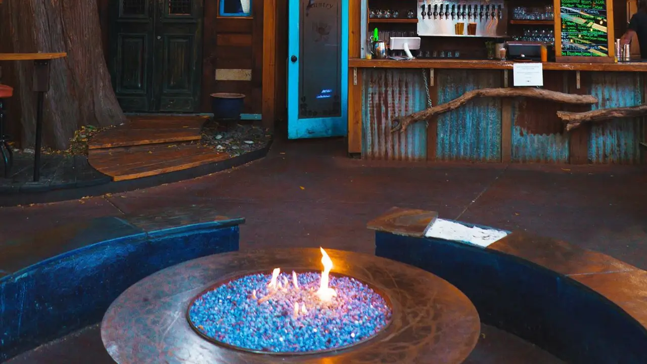 Teote House Cafe, Portland, OR