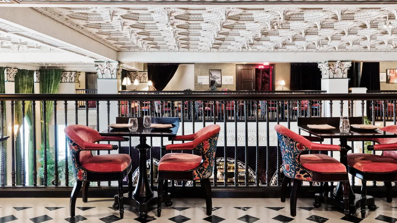 The NoMad Mezzanine - Permanently Closed, Los Angeles, CA