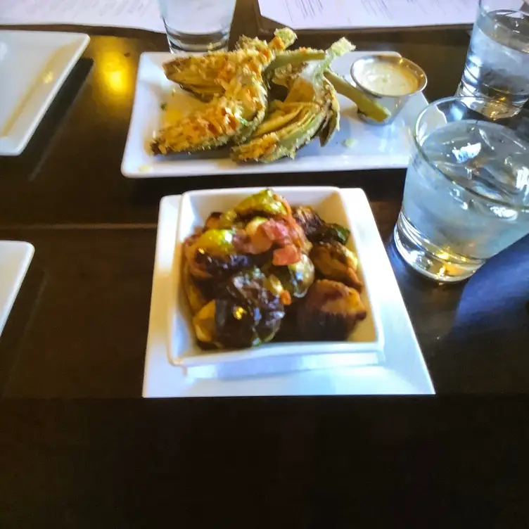 Foundation Restaurant and Bar, Sacramento, CA
