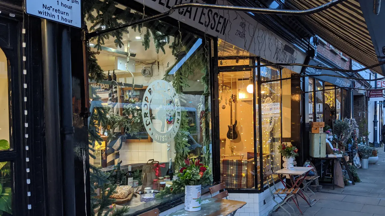 Dropbear Kitchen, Whitstable, Kent