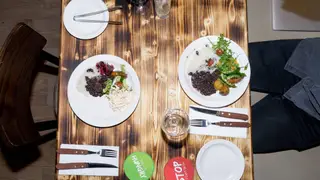 Una foto del restaurante Favela Brazilian Grill