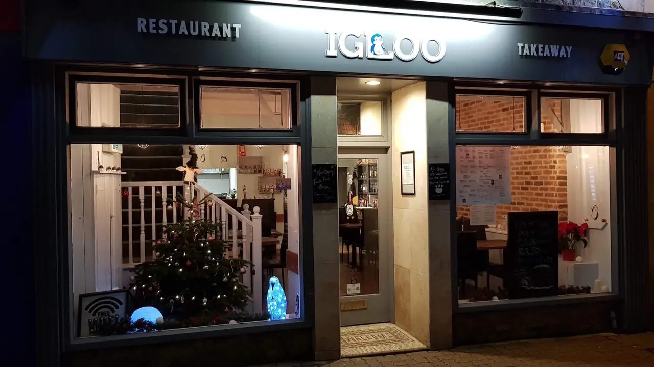 Igloo restaurants，GloucestershireCirencester