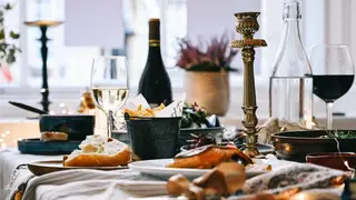 Een foto van restaurant La Casa - Leith