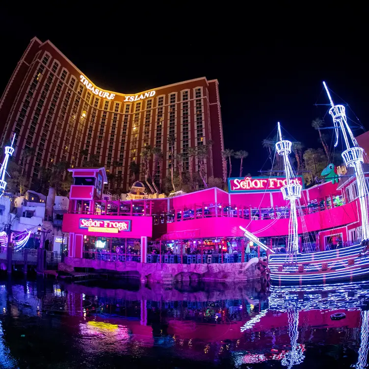 Señor Frog's - Las Vegas, Las Vegas, NV