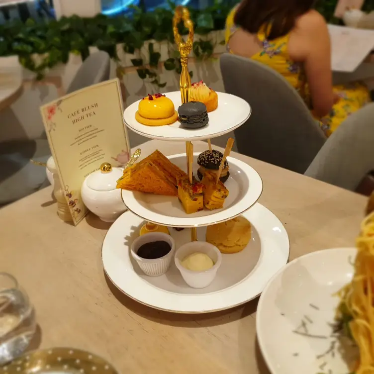 Café Blush - Permanently Closed, Melbourne, AU-VIC
