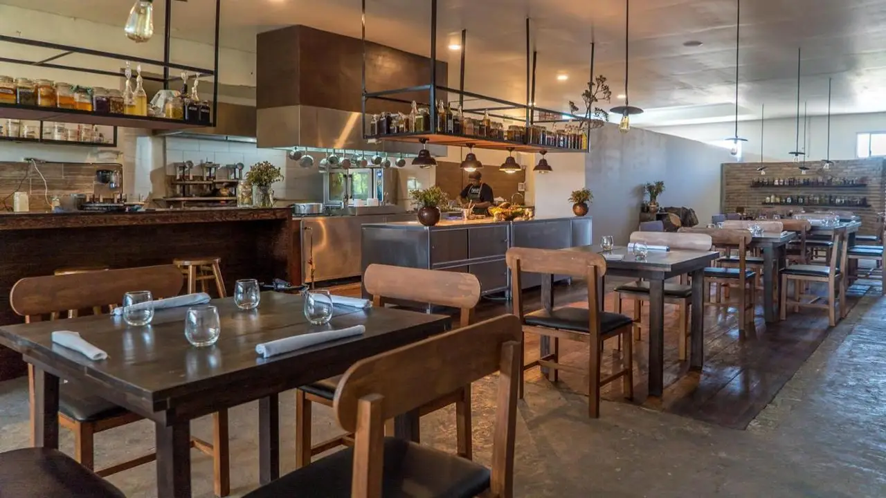 NA´AN COCINA ESTACIONAL, Puebla, PUE