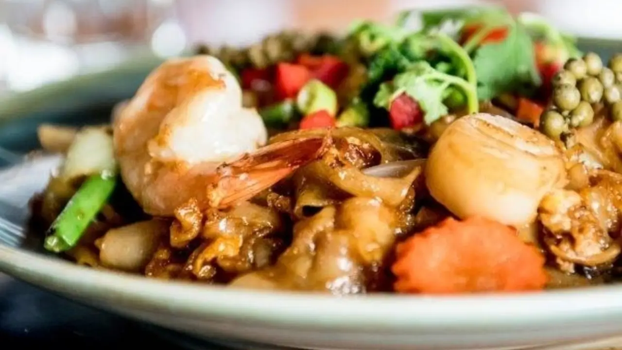 Boo's Kitchen, Woolloongabba, AU-QLD