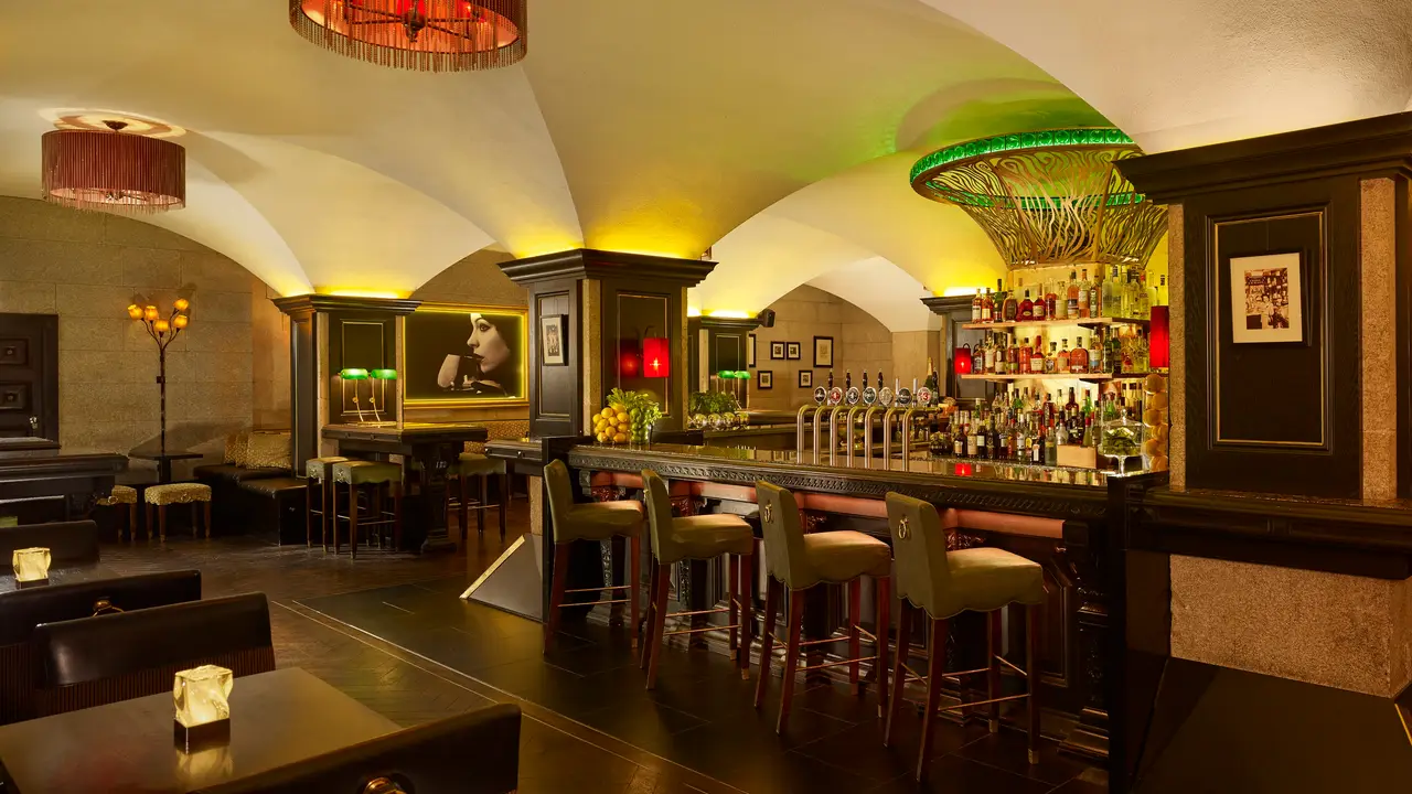The Mint Bar at The College Green Hotel (Formerly The Westin Dublin), Dublin, Dublin