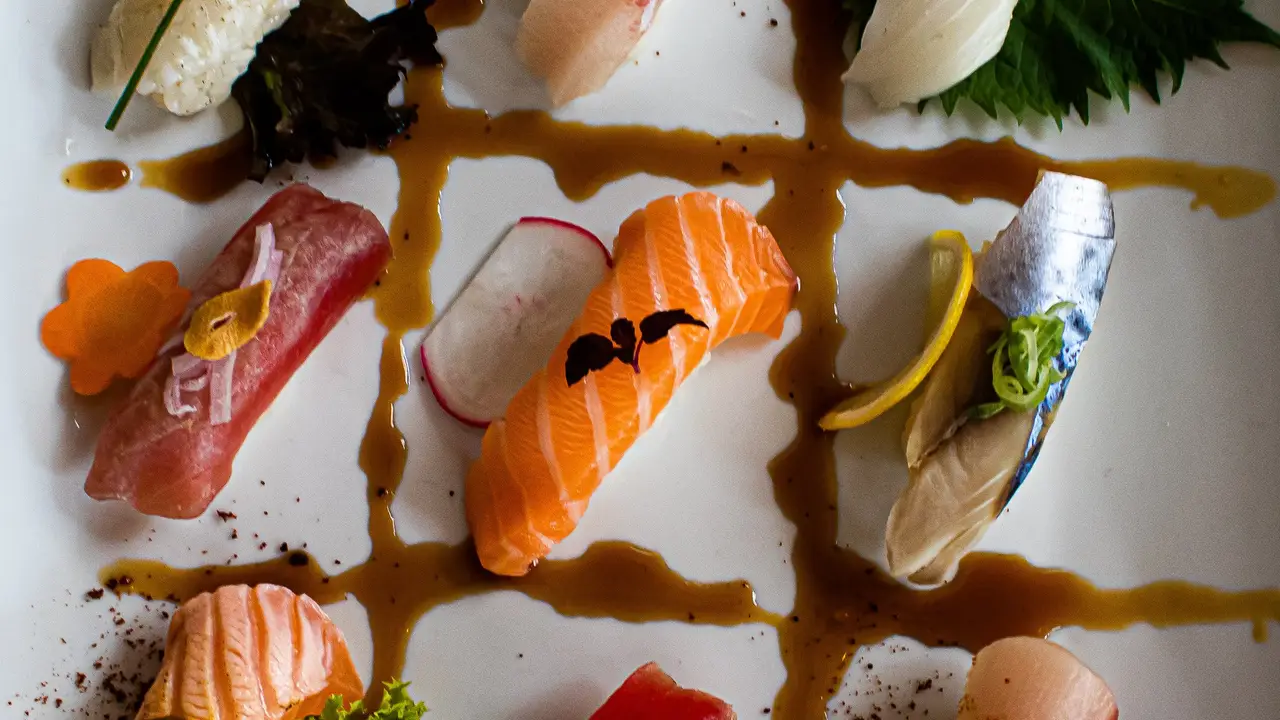 Koji, London, 