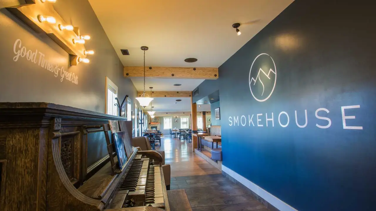 Smokehouse, Fernie, BC