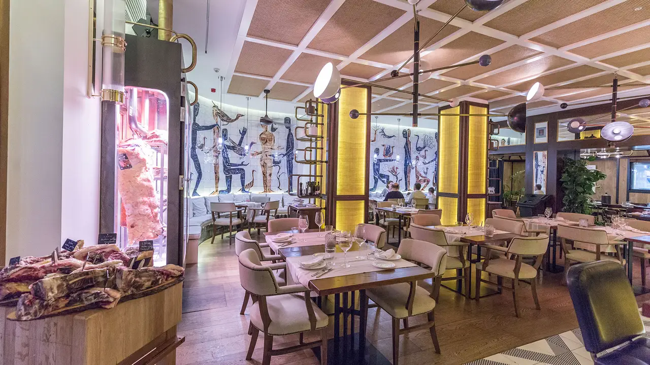 Café Montesol by Sagardi - Perm Closed, Eivissa, Illes Balears