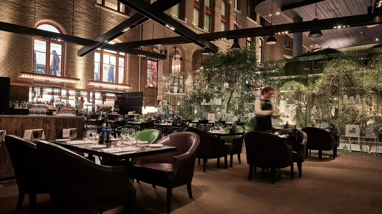 Conservatorium Brasserie, Amsterdam, Noord-Holland