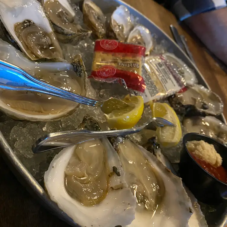 Mama's on the Half Shell, Baltimore, MD
