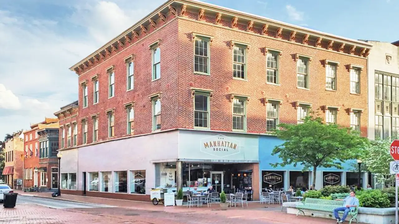 The Manhattan Social, Cuberland, MD