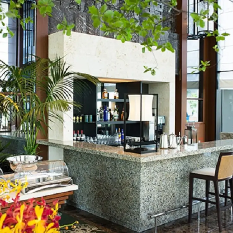 the lounge - Hyatt Regency Naha Okinawa, Naha, Okinawa