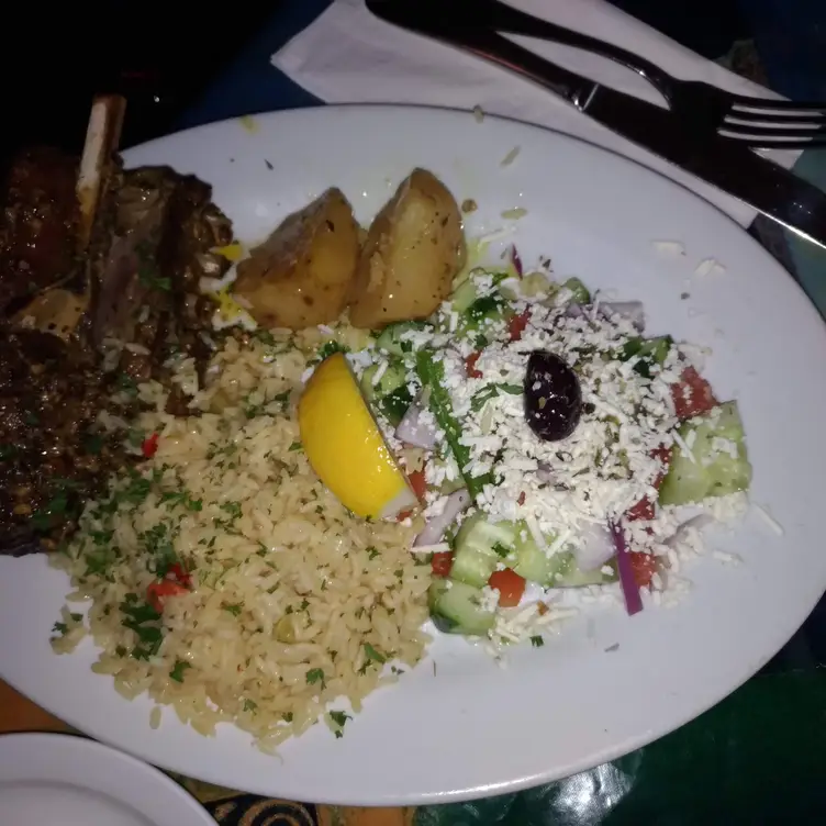 Maria's Taverna, Vancouver, BC
