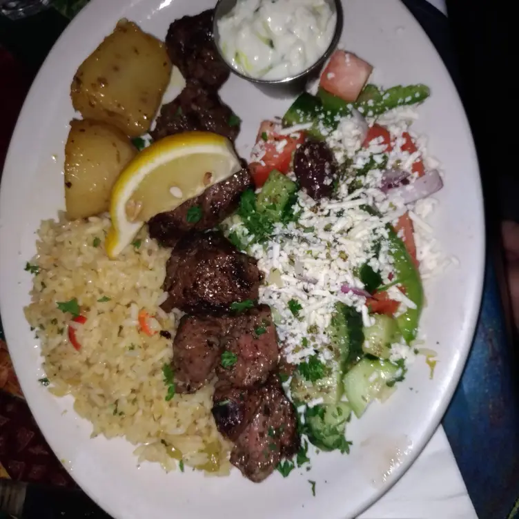 Maria's Taverna, Vancouver, BC