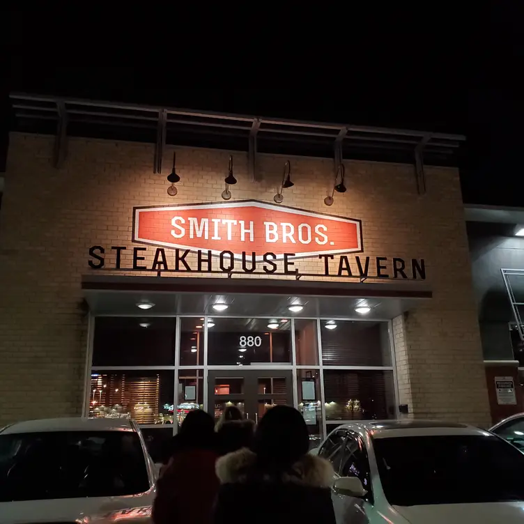 Smith Bros. Steakhouse Tavern, Toronto, ON