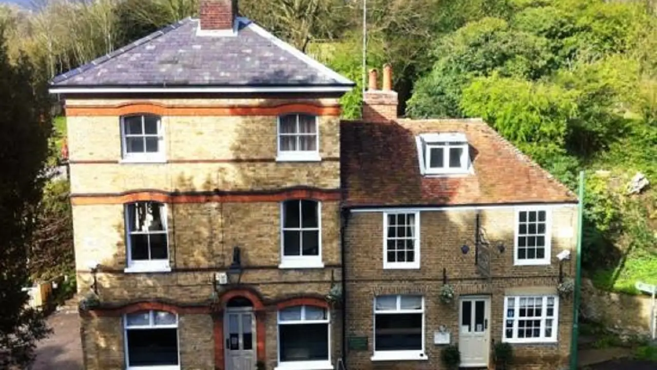 The Old Coach and Horses, Harbledown, Canterbury