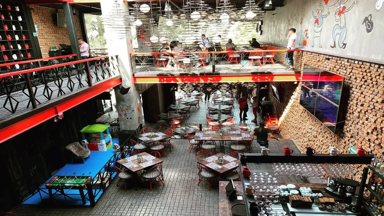 Carbón Parrilla de Barrio - Providenca JAL Guadalajara