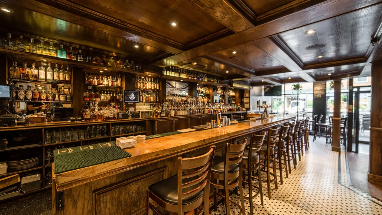 Pub Burgundy Lion, Montréal, QC