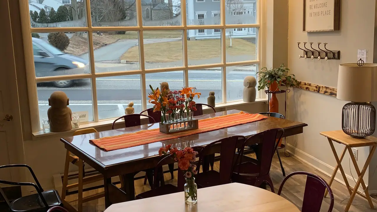Bittersweet, Hopkinton, MA