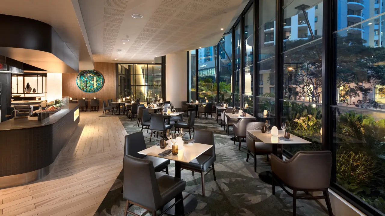 Eden's Table - The Westin Brisbane, Brisbane City, AU-QLD