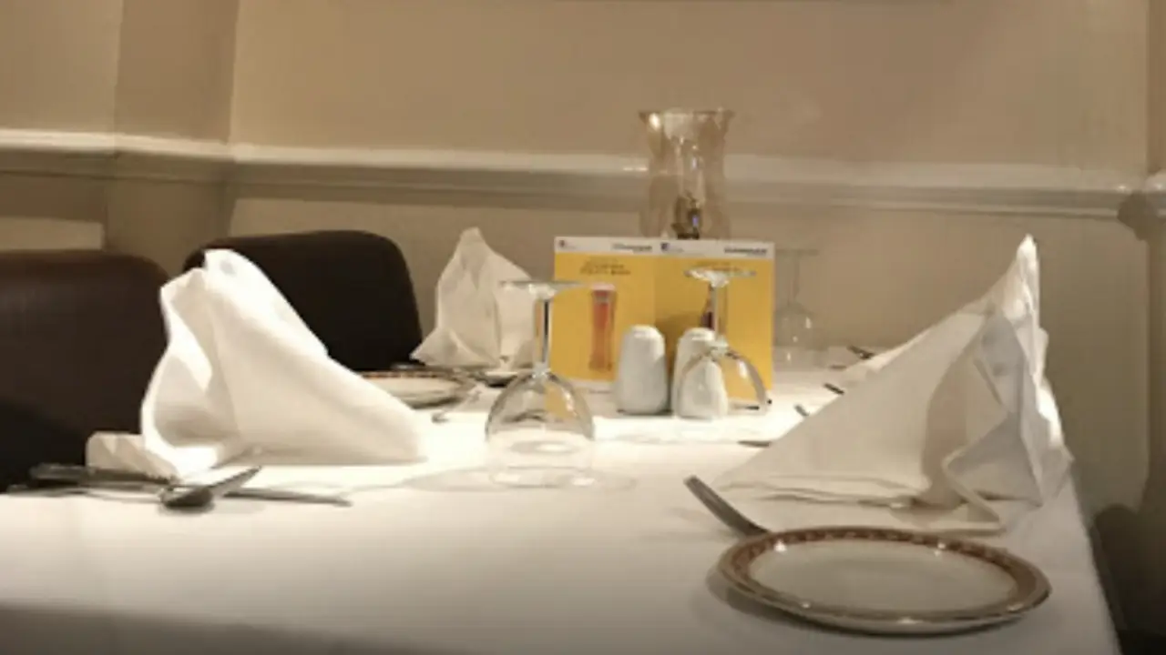 TajMahal Tandoori, London, 