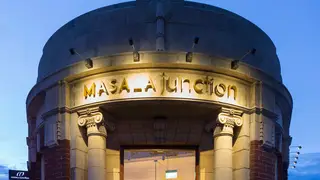 Una foto del restaurante Masala Junction