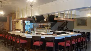 Una foto del restaurante Kaufman Tavern