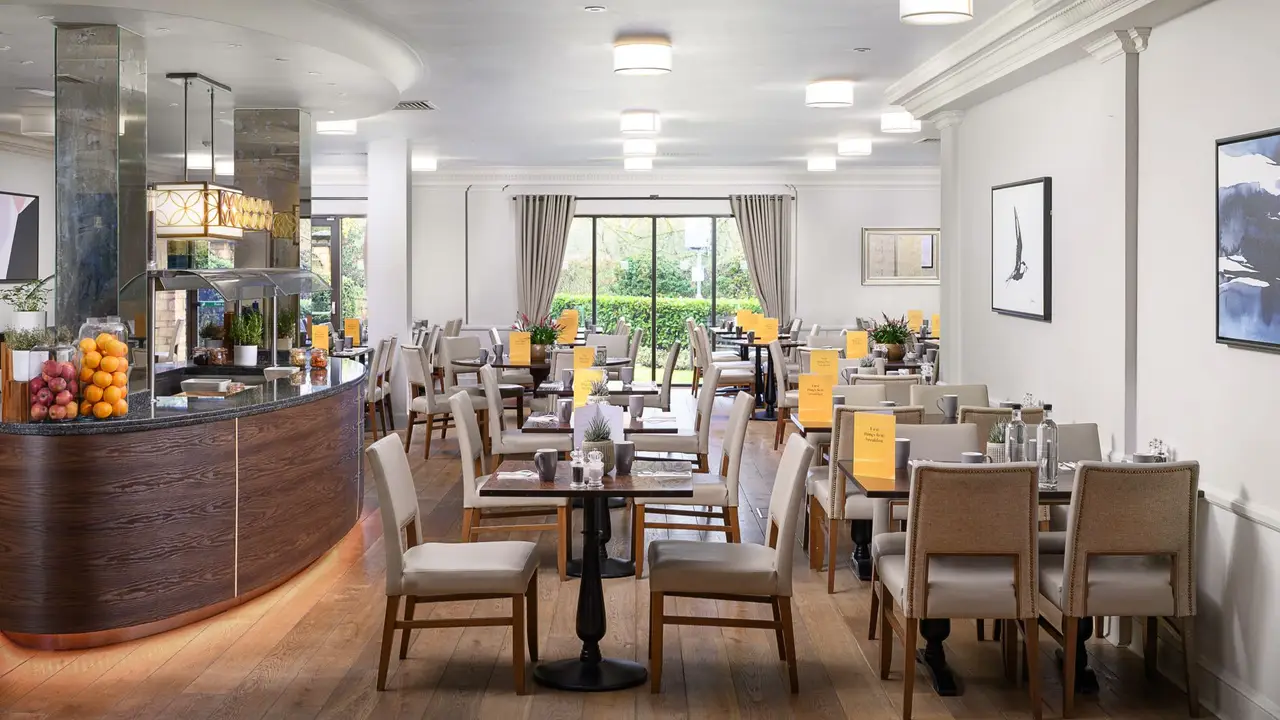 Deacons Bar, Lounge & Restaurant, Oxford Oxon, Oxfordshire
