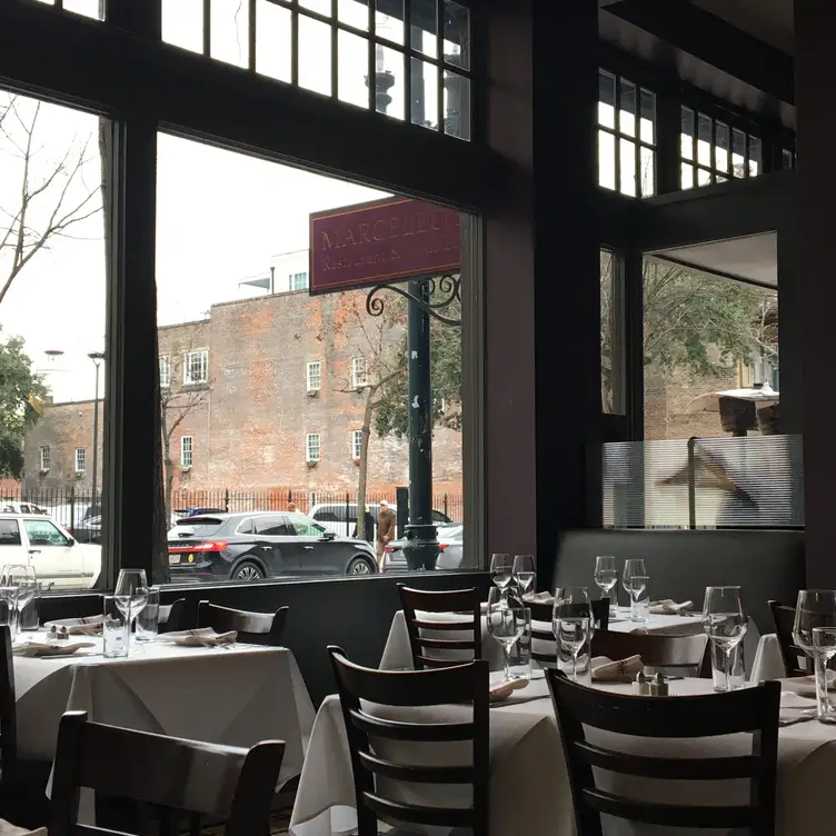 Marcello's of New Orleans, New Orleans, LA