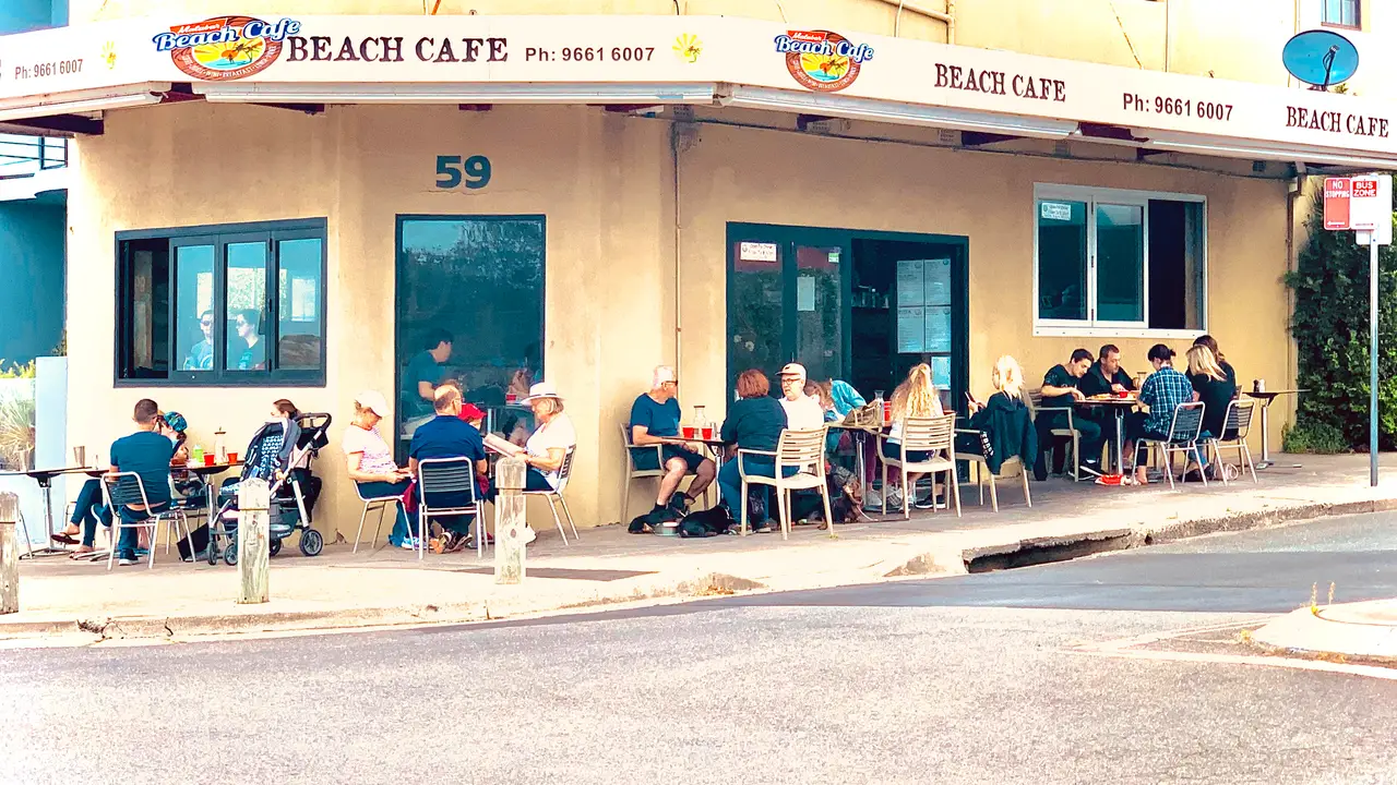 Beach Cafe Malabar, Malabar, AU-NSW