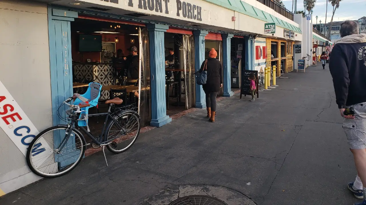 The Front Porch - Permanently Closed, Redondo Beach, CA