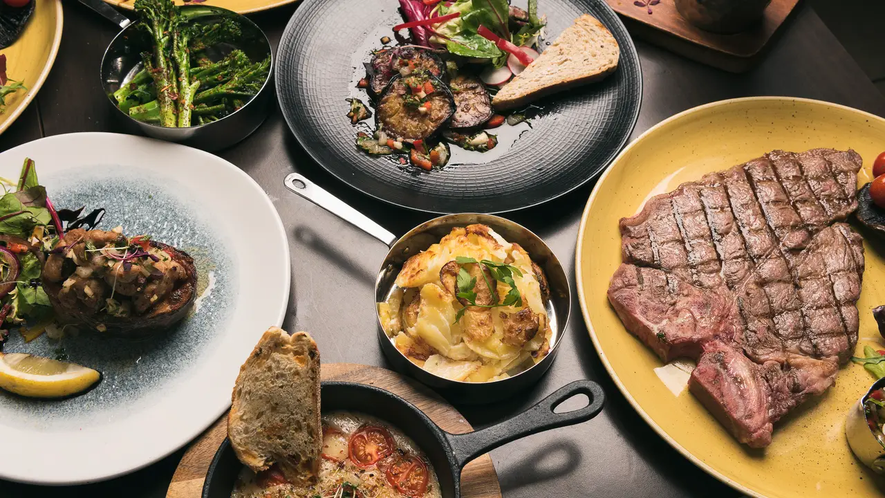 Toro Latino Cafe & Grill, Edinburgh, 