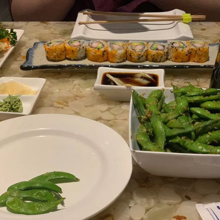 Sozo Sushi, Houston, TX