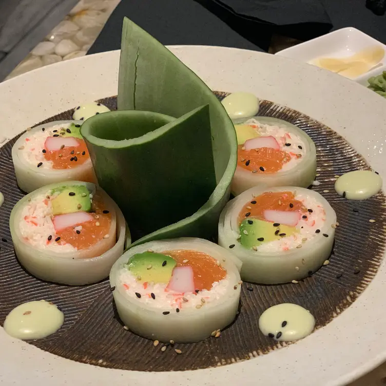Sozo Sushi, Houston, TX