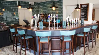 A photo of The William & Florence restaurant