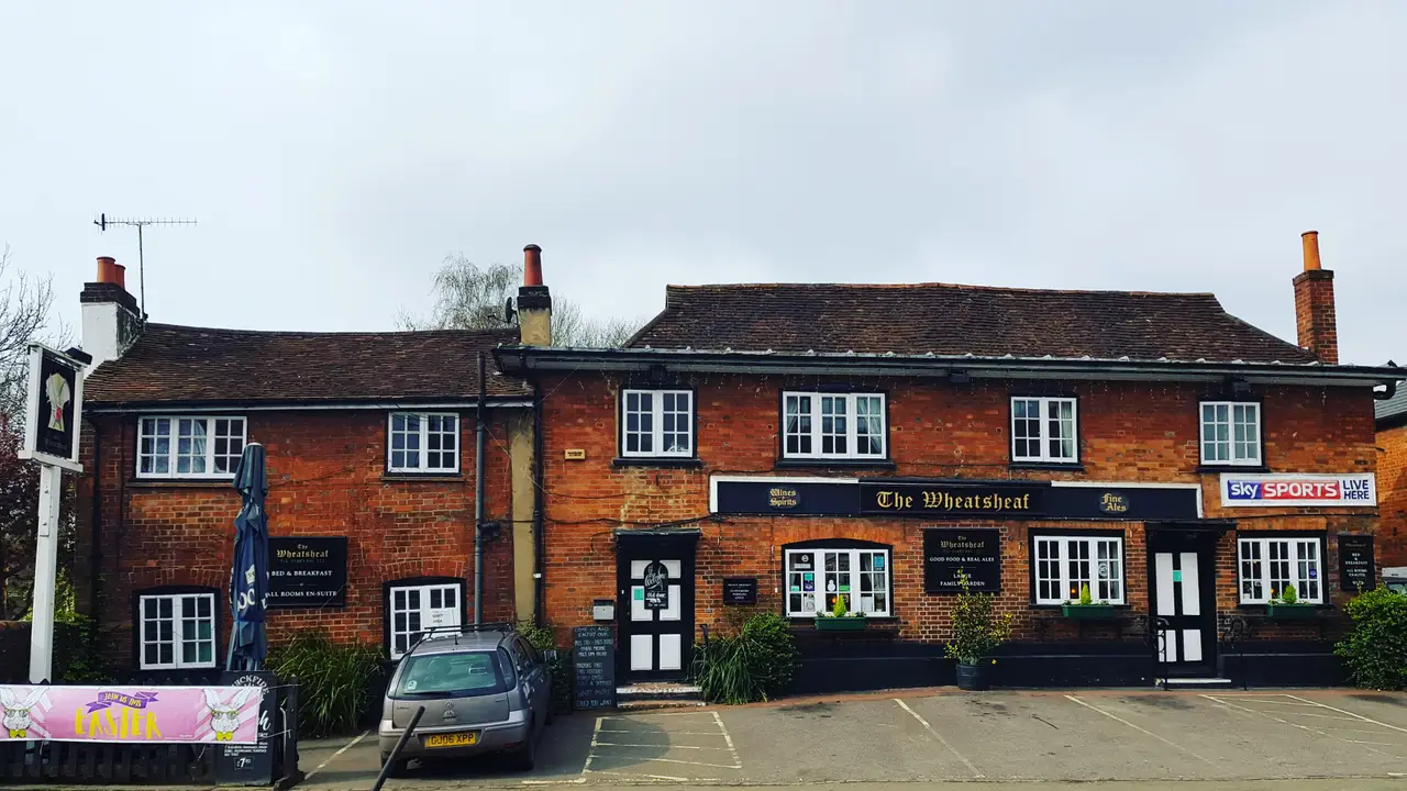 The Wheatsheaf, Guildford, Surrey