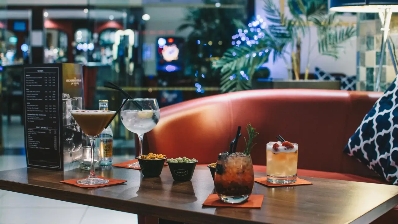 Muthu Glasgow River Hotel Darnley Bar and Lounge- Afternoon Tea, Renfrewshire, Renfrewshire