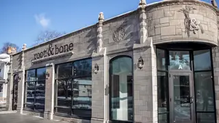Una foto del restaurante Root & Bone - Indianapolis