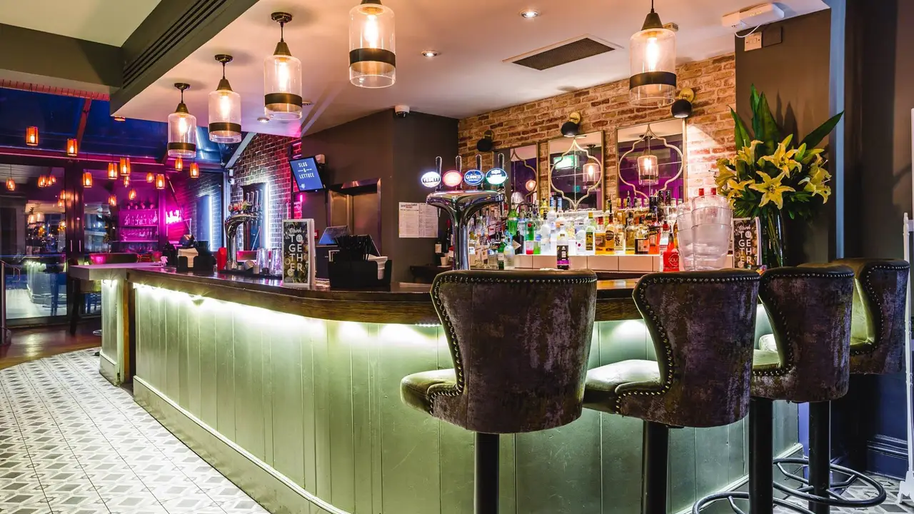 Slug & Lettuce - George Street, Winchester, England